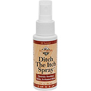 All Terrain Ditch the Itch Spray - Quickly Soothes Itchy Skin, 2 oz