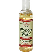 All Terrain Wonder Wash Peppermint - All Purpose Soap, 4 oz