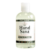 All Terrain HandSanz with Aloe & Vitamin E - Antiseptic Hand Sanitizer, 8 oz