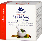 Derma E Age Defying Day Creme - 2 oz