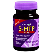 Natrol 5 HTP 50mg 30 Caps - Controls Appetite and Enhances Mood, 30 caps