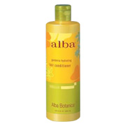 Alba Botanica Gardenia Hydrating Hair Conditioner - 12 oz