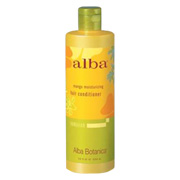 Alba Botanica Mango Moisturizing Hair Conditioner - 12 oz