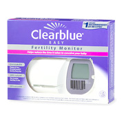 Clearblue Easy Fertility Monitor - Helps Reduce the Time it Takes to Conceive Your Baby