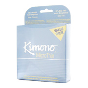 Kimono Kimono MicroThin - Ultra Sensitive Latex Condoms, 24 each