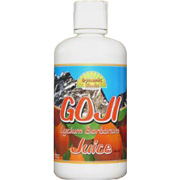 Dynamic Health Laboratories Goji Juice - To Improves General Metabolism, 16 oz