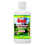 Dynamic Health Laboratories Goji Juice - To Improves General Metabolism, 32 oz