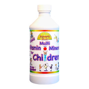 Dynamic Health Laboratories Multi Vitamin for Children - Development support for Children, 8 oz