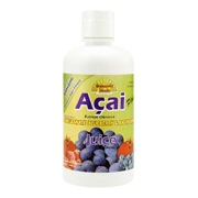 Dynamic Health Laboratories Acai Juice Blend - Increase Energy, Stamina, & Vitality, 32 oz