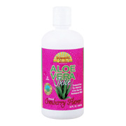 Dynamic Health Laboratories Aloe Vera Juice Cranberry Flavor - 32 oz