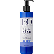 EO Products French Lavender Body Lotion - Calming & Relaxing, 8 oz
