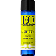 EO Products Shampoo Rosemary & Mint - 8 oz