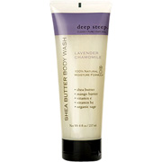 Deep Steep Lavender Chamomile Body Wash - 8.45 oz