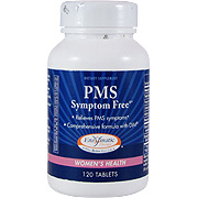 Enzymatic Therapy PMS Symptom Free - 120 tabs