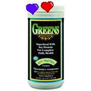 Greens Today Today Soy Protein Formula - 26.4 oz