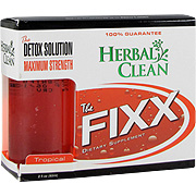 Herbal Clean Detox FIXX Detox - 2 fl oz