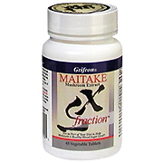 Maitake Products Grifron SX-fraction - 45 tabs