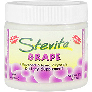 Stevita Stevia Spring - Grape Flavor, 2.8 oz