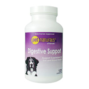 Pet Naturals of Vermont Digestive Support for Dogs - 120 caps