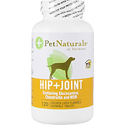 Pet Naturals of Vermont Hip & Joint - 120 tabs