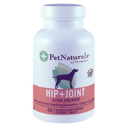 Pet Naturals of Vermont Hip & Joint Extra Strength - 60 tabs