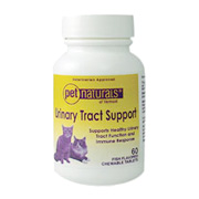 Pet Naturals of Vermont Urinary Tract Support for Cats - 60 tabs