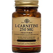 L-Carnitine 250 mg - 