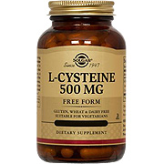 L-Cysteine 500 mg - 