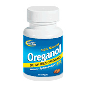 North American Herb & Spice Oreganol - Immune System Support P73, 60 sftg