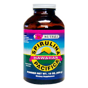 Nutrex Hawaii Organic Hawaiian Spirulina - 16 oz