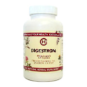 Chi's Enterprise Digestron - Supports a Healthy Digestive System, 120 caps