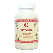 Chi's Enterprise Myomin - Promotes Healthy Hormone Levels, 120 caps