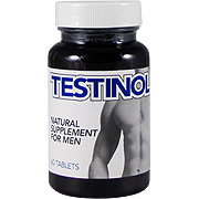 RCP Corp Testinol - Natural Supplement For Men, 60 tabs