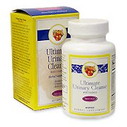 Nature's Secret Ultimate Urinary Cleanse - with Cranberry, 60 caps