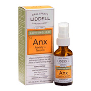 Liddell Anxiety & Tension - Letting Go, 1 oz