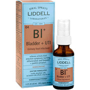 Liddell Bladder + Urinary Tract Infection - 1 bottle