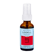 Liddell Injuries - with Arnica 3X, 1 oz
