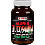 Action Labs Super Glucosamine with Chondroitin 1000mg - 60 tabs