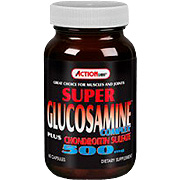 Action Labs Super Glucosamine with Chondroitin 500mg - 60 caps