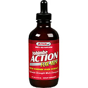 Action Labs Yohimbe Action for Men - Liquid, 4 Fl oz