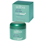 Alba Botanica Sea Lipids Daily Cream - 2 fl oz