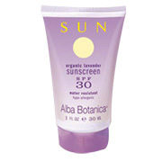 Alba Botanica Sun Care SPF 30 Water Resistant - 1 oz