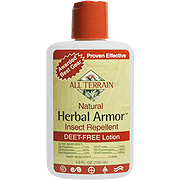 All Terrain Herbal Armor Lotion - DEET Free, 4 oz