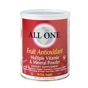 All One Fruit Antioxidant Formula - 30 Day Supply, 15.9 oz