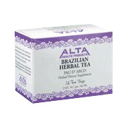 Alta Health Products Brazilian Herbal Tea Pau D'Arco - 24 bags