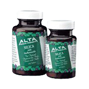 Alta Health Products Silica with Bioflavonoids - 60 tabs