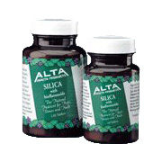 Alta Health Products Silica with Bioflavonoids - 120 tabs