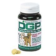 American BioSciences DGP Dog Gone Pain - 60 tabs