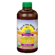 Lily Of The Desert Aloe Vera Juice Whole Leaf Preservative Free - 32 oz