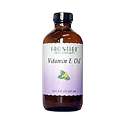 Frontier Vitamin E Oil - 8 oz